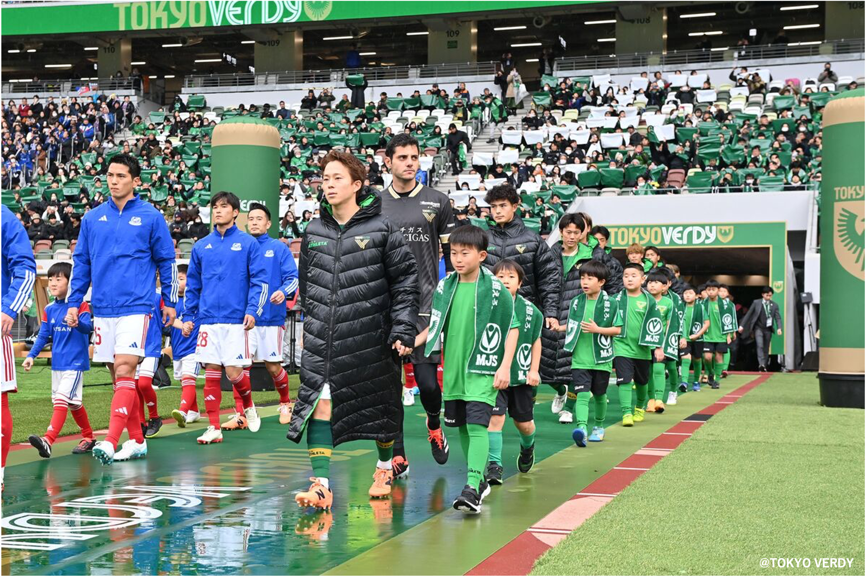 10月19日（土）浦和レッズ戦 メルマガ読者限定 エスコートキッズ募集！