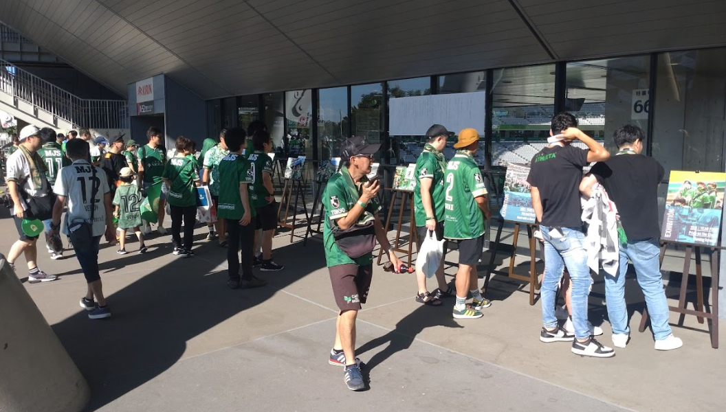 【イベントレポート】7/20（日曜）FC町田ゼルビア戦　イベント開催のご報告